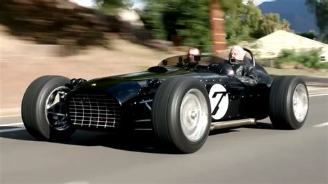 The 7fifteen Motorworks Troy Indy Special Is Like A Lotus Super 7 On