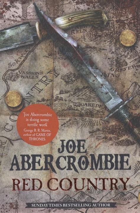 Red Country Joe Abercrombie 9780575095847 Boeken