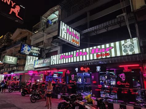Panda Bar Soi Pattaya