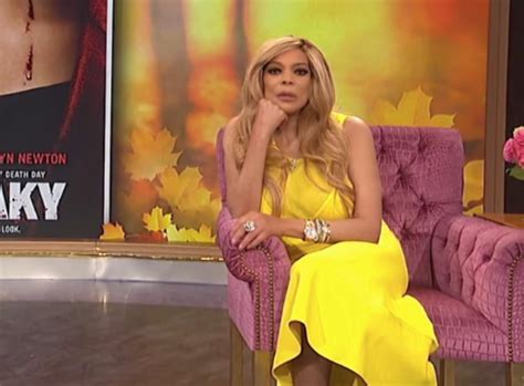 Wendy Williams Fans Say Rude Host Would Die If She Looked More