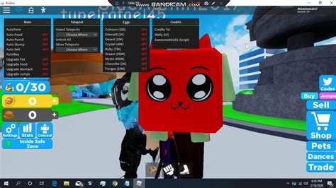 Roblox strucid darkhub script hack godmode new today i show you how to use and get this new updated darkhub gui. Roblox Hack Boxing Simulator Script Pastebin 2020 Free ...