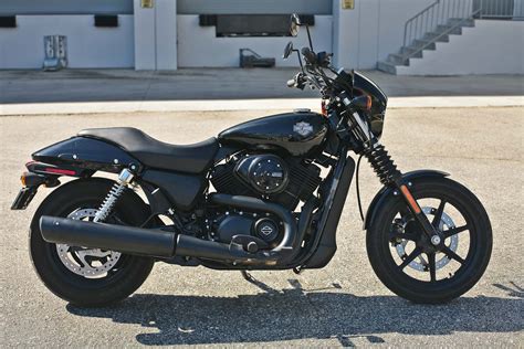 Pre Owned 2018 Harley Davidson Street 500 Xg500