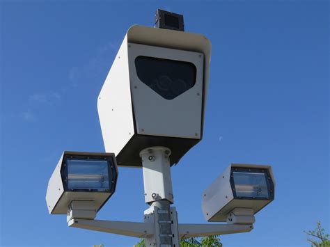 Vehicle Detection Cameras How They Aid The Flow Of Traffic