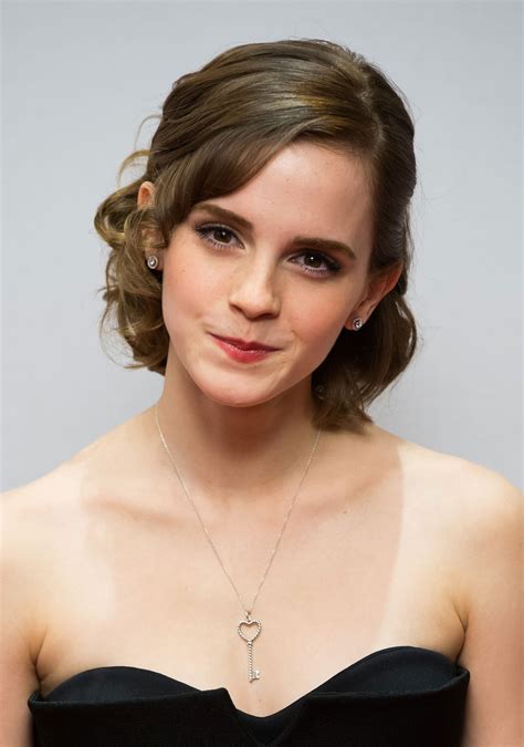 Emma Watson At Perks Of Being A Wallflower Premiere In London Hawtcelebs