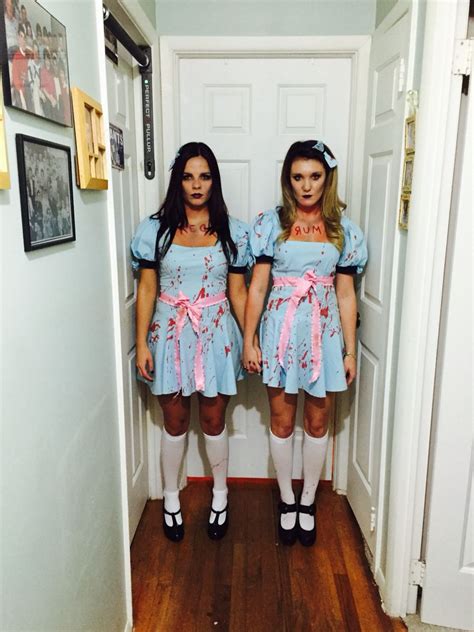 grady twins from the shinning costume horror halloween costumes halloween custumes best friend
