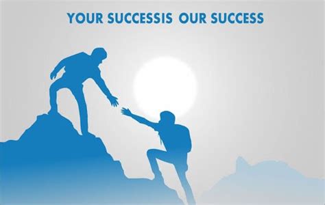 Your Success Our Success