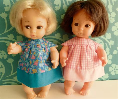 1980s Amanda Jane Baby Doll Dresses Original And Authentic Your