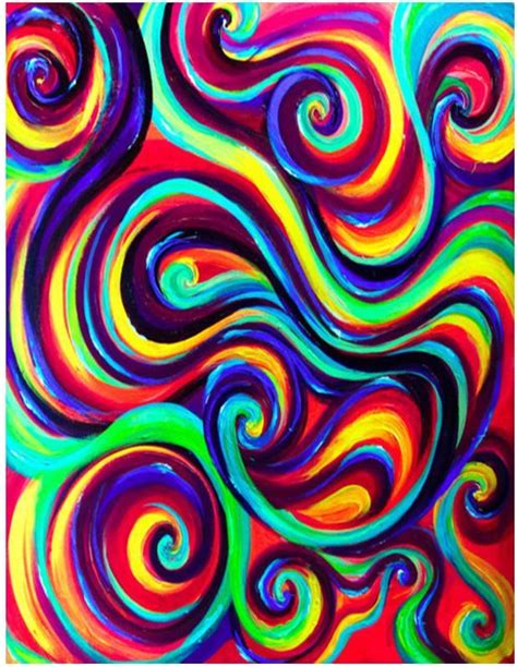 Pin By Julia Anderson On Art Expressions~different Styles Psychedelic