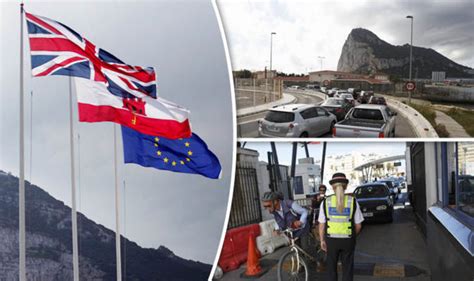 Gibraltar Border Delays Spanish Mp Demands Answers Over Long Queues