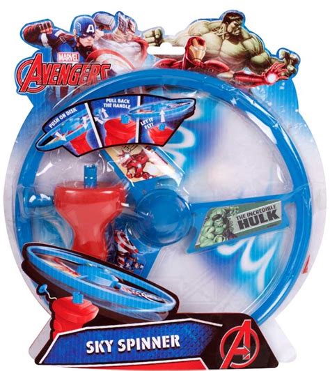 Avengers Sky Spinner Wholesale