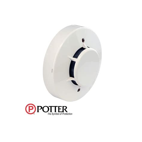 17 to 28v dc(plus protocol). Addressable Photoelectric Smoke Detector - Modern ...