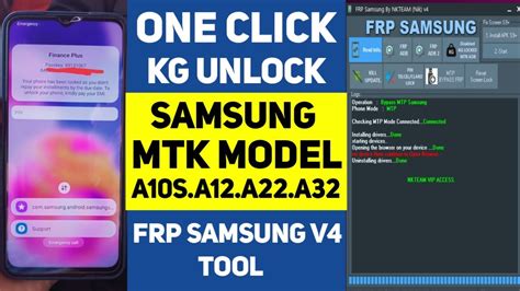 All Samsung Finance Lock Disable Samsung FRP MDM KG Bypass Unlock