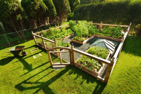 Vegetable Garden Design The Delightful Italy Llc