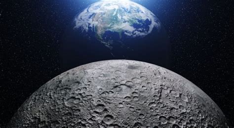 La Luna è Nata Dal Cuore Della Terra La Nuova Teoria Che Cambia Tutto Scienze Leggoit