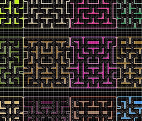 Generating Pac Man Mazes Is Harder Than You Might Think Boing Boing