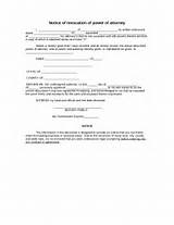 How To Fill Out A Power Of Attorney Form Pictures