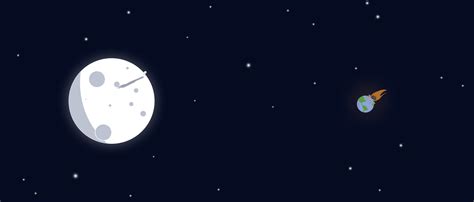3840x1644 Space Moon And Earth Minimalism Art 3840x1644 Resolution