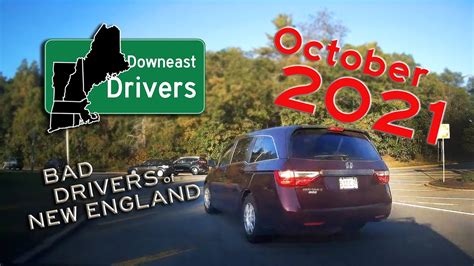 A Trip Back Home Bad Drivers Of New England October 2021 Youtube