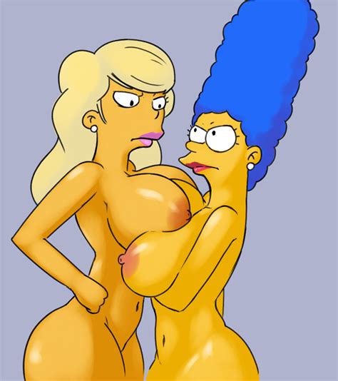 Post 5548594 Marge Simpson Pbrown The Simpsons Titania