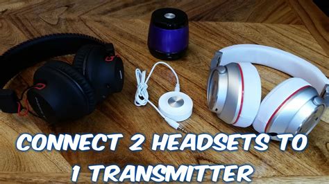 To connect it to pc and start the enjoyment go to devices and printers from bluetooth setting. How to connect 2 wireless Headphones Headsets to Any TV at ...