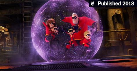 Why Incredibles 2 Is Worth The 14 Year Wait A Review Of The Pixar Sequel