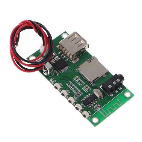 Mini Bluetooth Speaker Circuit Diagram