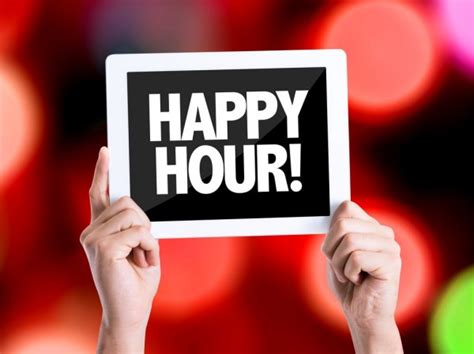 It can be heard during the tv show's opening and closing credits as it runs in perpetual rerun syndication. Happy hour background Stock Photos, Royalty Free Happy ...