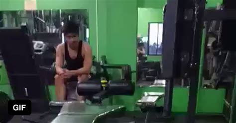 Huge White Cock At My Local Gym 9gag