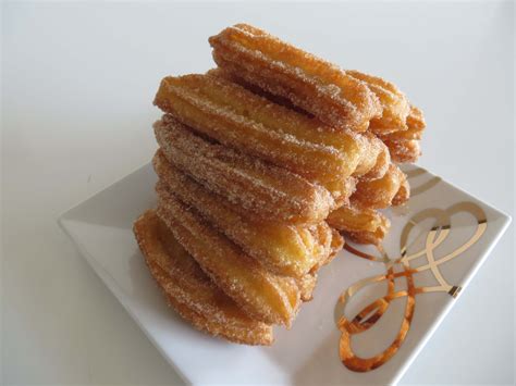 Churros • ice cream • street fare Churros - Fae's Twist & Tango