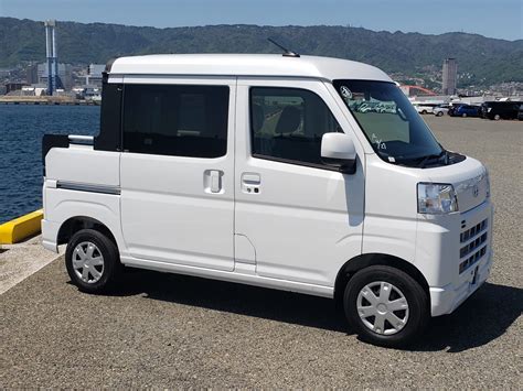 Daihatsu Hijet Deck Van Automatic