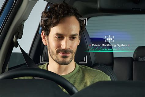 Driver Recognition Technology Subaru Australia
