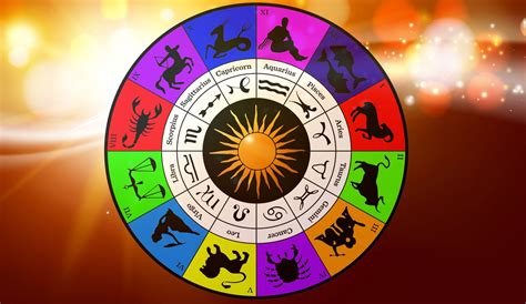 Zodiac Signs And Color Meanings Colors For Astrology Signs