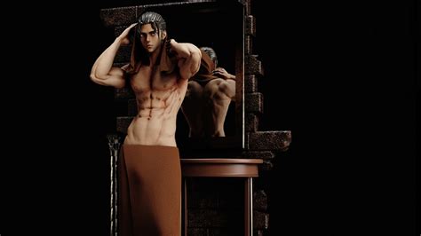 This Figure Of Eren Showed His Colossal Titan And The Internet Went