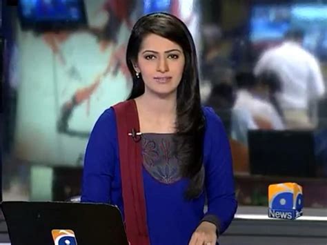Top 10 Best Pakistani Female News Anchors Pk