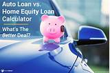 Home Equity Loan Payment Calculators