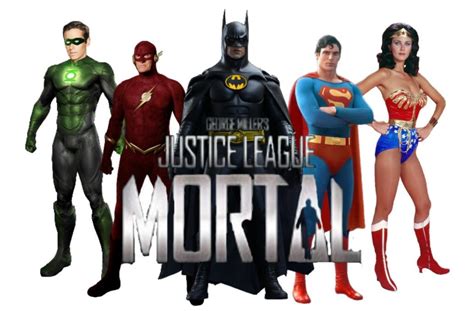 Justice League Mortal In 1990s Style By Nutbugs2211 On Deviantart