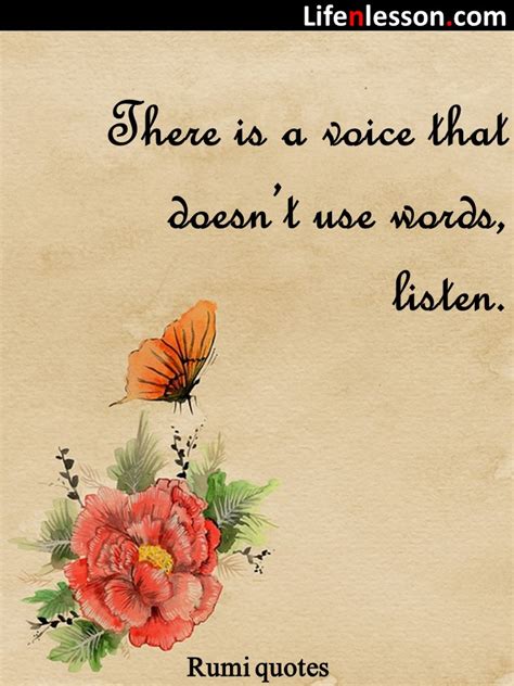 Dance, when you're broken open. 19 Soulful Rumi Quotes That Will Melt Your Heart. - Life 'N' Lesson