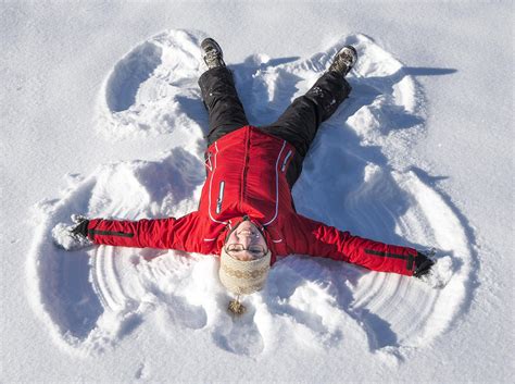 10 Actividades Para Hacer En La Nieve