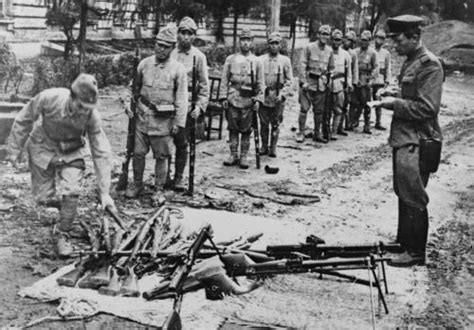 Even the small south pacific island of nauru did not escape the horrors of the war. Japanese Forces - Keeping account - Japanese surrender ...