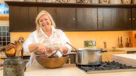 Tv shows like beat bobby flay, the pioneer woman, barefoot contessa watch what happens when the kids get down to their final cooking challenge. What I Love | Nancy Fuller - Nancy Fuller is the host of ...