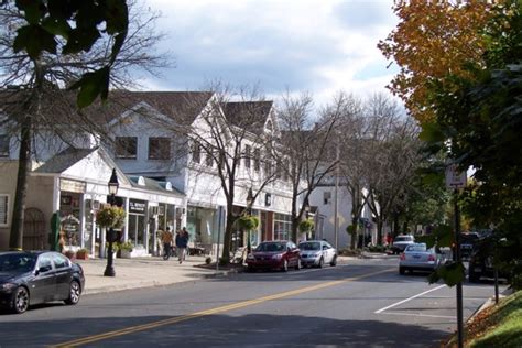 Ridgefield Has One Of The Best Main Streets In America Karla Murtaugh