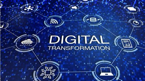 Digital Transformation Consulting For Government Public Sector
