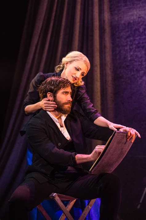 Sunday In The Park With George Album With Jake Gyllenhaal And Annaleigh Ashford Sets September