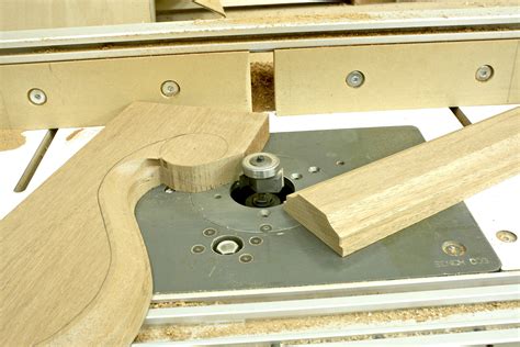 Shaping Profiles Using a Router » Carbide Processors Blog