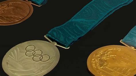 2000 Sydney Australia Olympic Medals Medals Pill