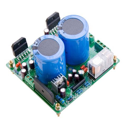 D1 Fever LM1875 Amplifier Board Assembled Board Free Shipping