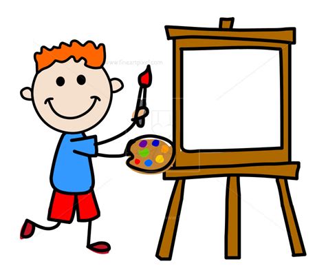 Kid Artist Clipart 10 Free Cliparts Download Images On Clipground 2021