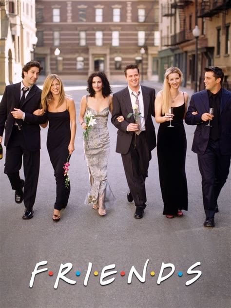 Make a date, your old friends are calling. Friends - Série 1994 - AdoroCinema