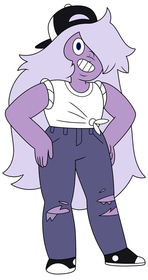 Image Awesome Amethystpng Steven Universe Wiki Fandom Powered By