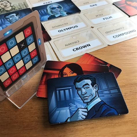 Reviews, tips, game rules, videos and links to the best board games, tabletop and card games. Codenames is a very popular award winning board game ...